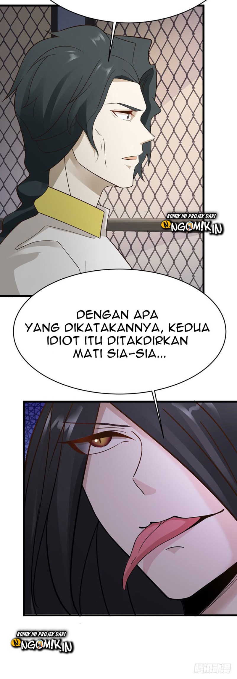 Miss Sister, Don’t Mess With Me Chapter 36 Gambar 16